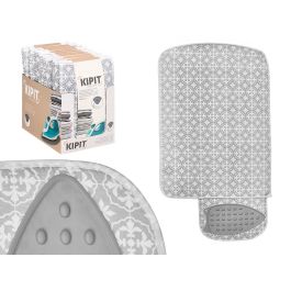 Kipit Funda para Tabla de Planchar 85 x 48 x 3 cm Gris y Blanco (Set de 24) Precio: 138.2183. SKU: B14BFL2DDY