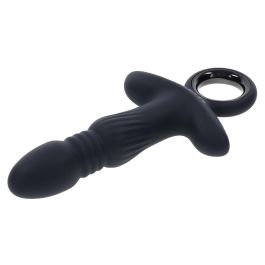 Dildo Gender X SLAYER Negro Dildo Gender X SLAYER Negro