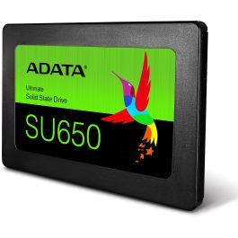 ADATA SU650 Disco SSD 1TB 2.5" SATA III 3D NAND Retail