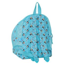 Mochila Safta Anti-Arena Mickey & Minnie Mouse 240x305x180 mm Mochila Safta Anti-Arena Mickey & Minnie Mouse 240x305x180 mm