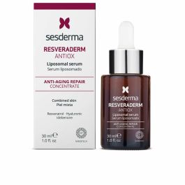Sesderma RESVERADERM Sérum Facial Antioxidante Rejuvenecedor con Resveratrol, 30 ml Precio: 32.58999964. SKU: S05101453