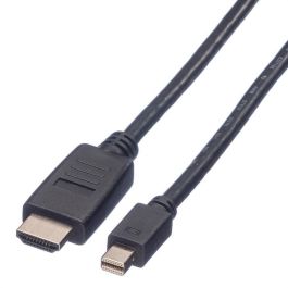 Value Mini Displayport Cable, Mini Dp-Hdtv, M/M, 3 M Precio: 14.7899994. SKU: B1757EDS4B