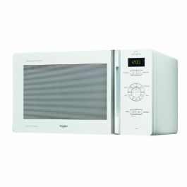 Microondas con Grill Whirlpool Corporation ChefPlus Blanco 800 W 25 L Precio: 219.50000039. SKU: B138LBSZJ2