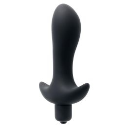 Plug Vibrador Anal Evolved Selopa Negro