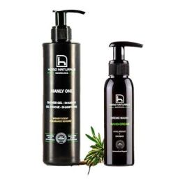 Homo Naturals Cofre Regalo Hombre Gel Ducha + Crema Manos Precio: 18.8899997. SKU: B1C4JSK9MY