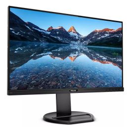 Philips 243B9/00 Monitor 23.8" Full HD IPS (1920x1080) de 75Hz, USB-C 65W, Altavoces, 4ms, HDMI, DisplayPort, Negro