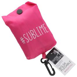 Entre Temps Bolsa Compra Plegable Hashtag Lumineuse Fabuleuse Génial Unique Divine Sublime Precio: 2.50000036. SKU: B1APV63HDF