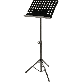 Soporte Atril Orquesta Metal (Perforado) Con Funda Precio: 36.49999969. SKU: B1CMSN258E