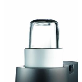 Kenwood AT320A Paquete de Accesorios para Robot de Cocina Chef Major - Vaso de Vidrio y Plástico Transparente/Blanco