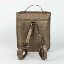 Mochila casual moda polipiel harry potter 22.5 x 22.5 x 7.0 cm Mochila casual moda polipiel harry potter 22.5 x 22.5 x 7.0 cm