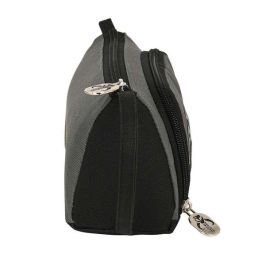 Estuche Escolar The Mandalorian Negro Gris 20 x 11 x 8.5 cm Estuche Escolar The Mandalorian Negro Gris 20 x 11 x 8.5 cm