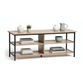 Inde Mueble Auxiliar 3 Niveles Moblekit Medidas 110x40x45 cm