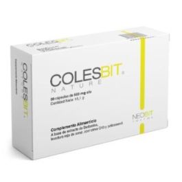 NEOBIT Colesbit Nature 503Mg 30 Cápsulas Precio: 26.6899996. SKU: B1BKCGHVDX