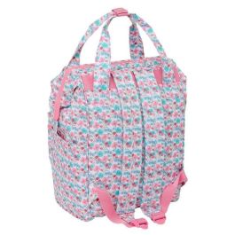 Safta Mochila Reciclada Con Asas Para Portátil 13 Pulgadas Colección Moos Floresistente 400x190x270 mm Safta Mochila Reciclada Con Asas Para Portátil 13 Pulgadas Colección Moos Floresistente 400x190x270 mm