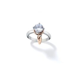 Anillo Mujer AN Jewels AL.RLFY01-7 7 Anillo Mujer AN Jewels AL.RLFY01-7 7