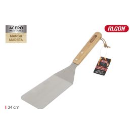 Algon Bbq Espátula para Barbacoa con Mango de Madera 34 cm (12 Unidades) Precio: 21.49999995. SKU: B1EPNJHSMM