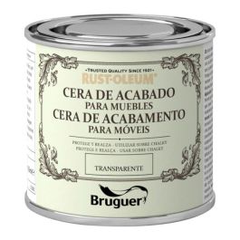 Bruguer Cera para Muebles Chalky Finish Transparente 125 ml Precio: 13.98999943. SKU: S7908357