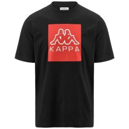 Camiseta de Manga Corta Hombre Kappa 341B2XW-005 (M)