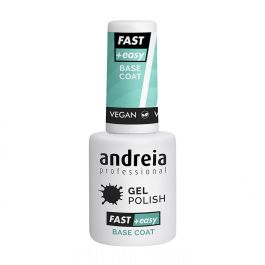 Andreia Professional Gel Polish Fast Easy Base Coat 105 ml Esmalte Semipermanente Precio: 7.49999987. SKU: S4257156