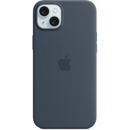 Funda para Móvil Apple MXQT3ZM/A Azul marino Apple iPhone 15 Plus Precio: 65.68999976. SKU: B14WM8JKFN
