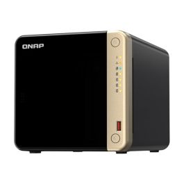 Qnap TS-464 Servidor NAS Intel Celeron Quad-Core 8GB RAM 2.5GbE Precio: 1617.68999964. SKU: B1FLZYPA2B