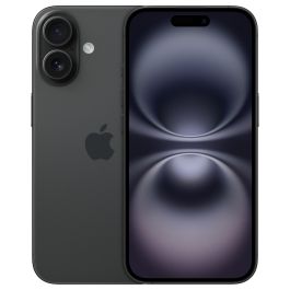 Apple iPhone 16 128GB 6.1" 5G Negro MYE73QL/A Precio: 858.49999972. SKU: B16LGH7QFR