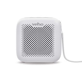 Veho MZ-4 Altavoz Bluetooth Portátil Inalámbrico 5W TWS con Micrófono Incorporado