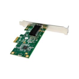 MicroConnect Adaptador de Red Ethernet PCIe SFP para Servidor - Fibra Óptica 1000SX/LX hasta Larga Distancia