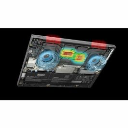 Laptop HP B72XDET#ABE 16" Intel Evo Core Ultra 7 155H 32 GB RAM 512 GB SSD intel arc 140 Qwerty Español