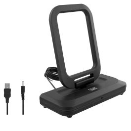 TNB Antena interior amplificada 38 dB - negro Precio: 16.78999993. SKU: B1GMVSZQDC