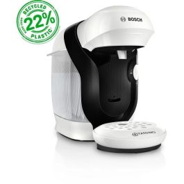 Cafetera multibebidas BOSCH TASSIMO T11 Style blanca 1400 W Cafetera multibebidas BOSCH TASSIMO T11 Style blanca 1400 W
