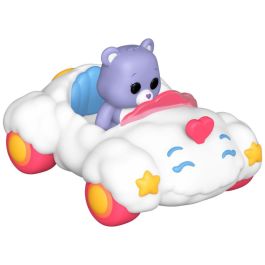 FUNKO Bitty POP! Ride Care Bears Osos Amorosos: Figura Share Bear con Nube Móvil 2.3-3.3 cm Precio: 8.49999953. SKU: B1EWHE37LS