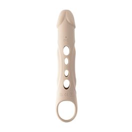 Funda para pene Zero Tolerance Zero Tolerance Carne Ø 4,1 cm