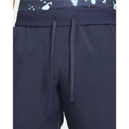Pantalón Corto Deportivo Nike Court Flex Victory M Azul oscuro Hombre