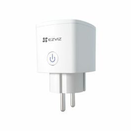 EZVIZ T30-10A-EU enchufe inteligente Hogar Blanco EZVIZ T30-10A-EU enchufe inteligente Hogar Blanco Precio: 17.69000035. SKU: S7807674