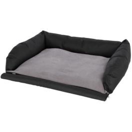 Kerbl KER4018653963425 Cojín para el maletero Gris/negro 95 x 75 cm