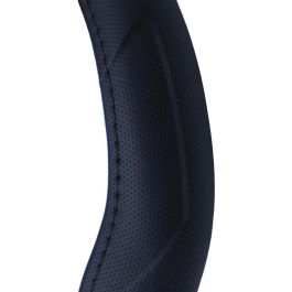 Momo Funda Volante Tuning Blk Edition M 38-39 cm MOMLSWC0TUNBE, Polipiel Negro Deportivo