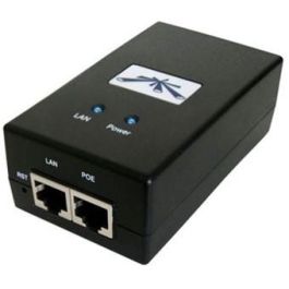 Alimentador PoE Ubiquiti POE-48-24W-G Gigabyte Alimentador PoE Ubiquiti POE-48-24W-G Gigabyte Precio: 20.50000029. SKU: S0200223