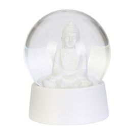 Bola De Nieve Buda Home Deco Factory 7x8 cm