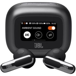 JBL Live Flex 3 OE Headphones True Adaptive Noise Cancelling, auriculares negros Precio: 153.49999984. SKU: B16E9JA4XF