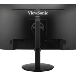 Viewsonic VG2409-MHDU-2 - Monitor 23.8" IPS Full HD 1920x1080 100Hz, FreeSync, 4ms, HDMI/DP/USB-C, Altavoces, Negro
