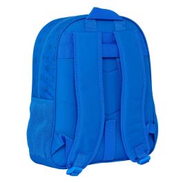 Mochila Escolar Super Mario Play Azul Rojo 32 X 38 X 12 cm Mochila Escolar Super Mario Play Azul Rojo 32 X 38 X 12 cm