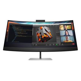 HP 740pm Monitor de Conferencia 39.7" 5K2K Curvo Ultrawide con Webcam 4K, Micrófonos y Altavoces Integrados Precio: 1608.69000028. SKU: B1J7SQ3ZRY