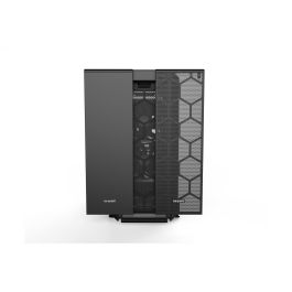 be quiet! Silent Base 802 Window Black, Midi Tower PC Gaming con Ventana Lateral y Panel de Vidrio Templado