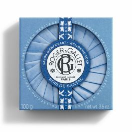 Roger & Gallet Bois De Santal Jabón Bienestar Roger & Gallet Bois De Santal Jabón Bienestar Precio: 6.50000021. SKU: B1794WA8QF
