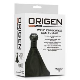 BC Corona POM40112 Pomo de Palanca de Cambios con Fuelle para Peugeot 307 5 Velocidades Recambio BC Corona POM40112 Pomo de Palanca de Cambios con Fuelle para Peugeot 307 5 Velocidades Recambio