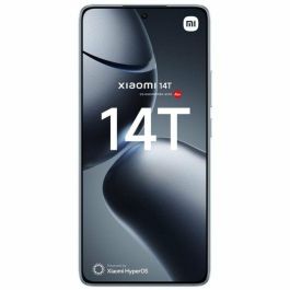 Smartphone Xiaomi 14T 6,7" Octa Core 12 GB RAM 512 GB Azul Smartphone Xiaomi 14T 6,7" Octa Core 12 GB RAM 512 GB Azul