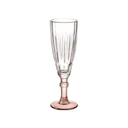 Copa Cava Color Café 170 ml Vivalto - Cristal, 6.5x20x6.5 cm (48 Unidades) Copa Cava Color Café 170 ml Vivalto - Cristal, 6.5x20x6.5 cm (48 Unidades)