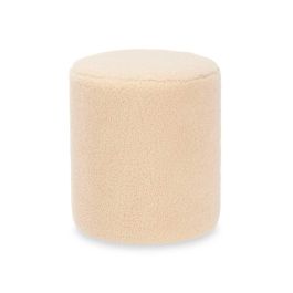 Giftdecor Puff Borreguito Pequeño Beige 32x36x32 cm Giftdecor Puff Borreguito Pequeño Beige 32x36x32 cm