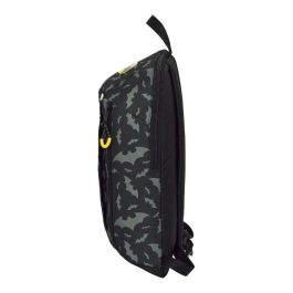 Mochila Batman Hero Negro (22 x 39 x 10 cm)